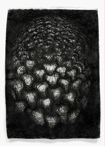 Peter Randall-Page, ‘Warp and Weft III ’, 2005