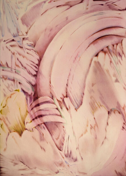 Alexia Vogel, ‘A Pinkish Light’, 2022