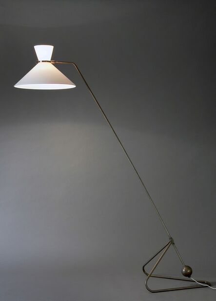 Robert Mathieu, ‘Floor lamp 56’, 1952