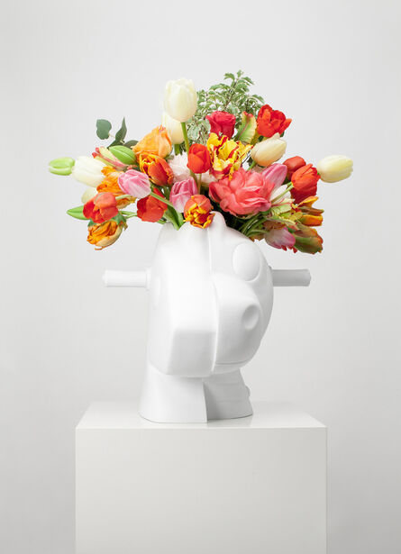 Jeff Koons, ‘Split-Rocker (Vase)’, 2012