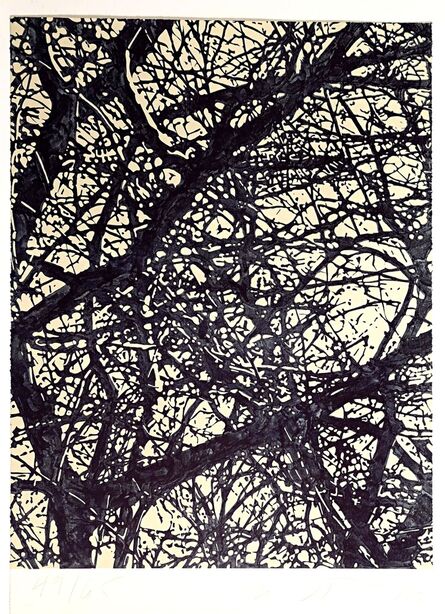 Bob Stanley, ‘Tree’, 1976