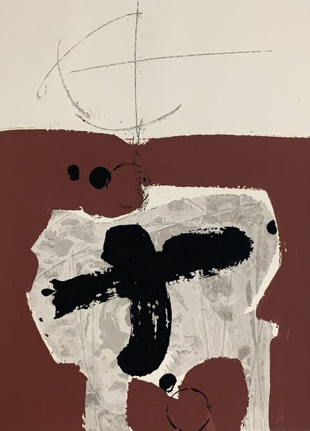 Manolo Millares, ‘Mutilados de Paz’, 1965