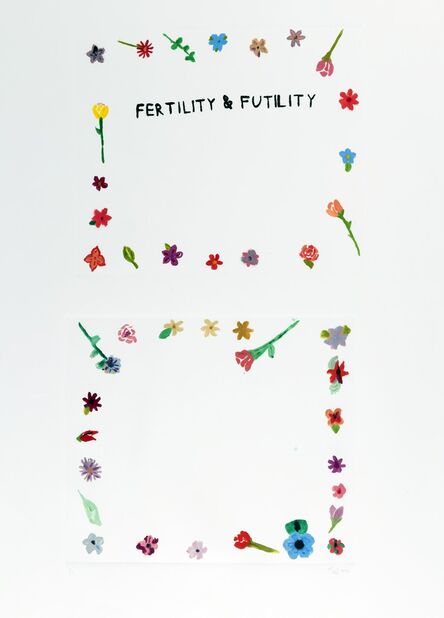Sara Zielinski, ‘Fertility & Futility’, 2015