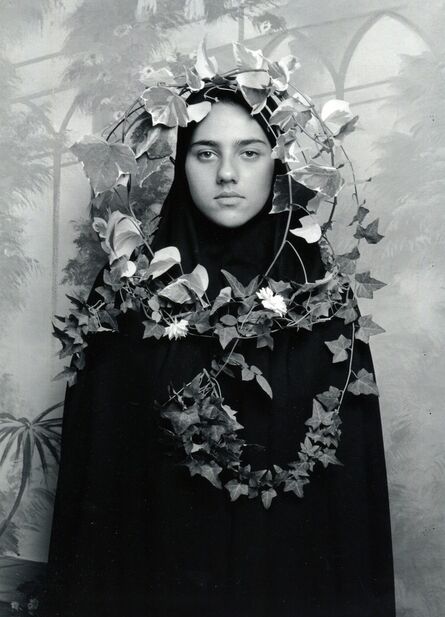 Shirin Neshat, ‘Untitled (From Women of Allah Series)’, 1995