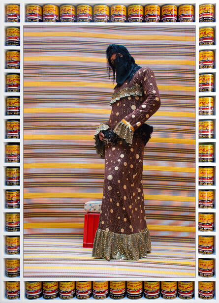 Hassan Hajjaj, ‘Belly Dancer’, 2012