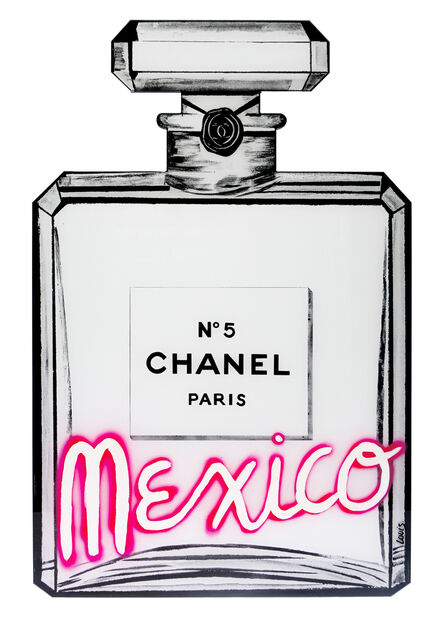 Louis-Nicolas Darbon, ‘Personalised Chanel 2D Plexi’, 2019