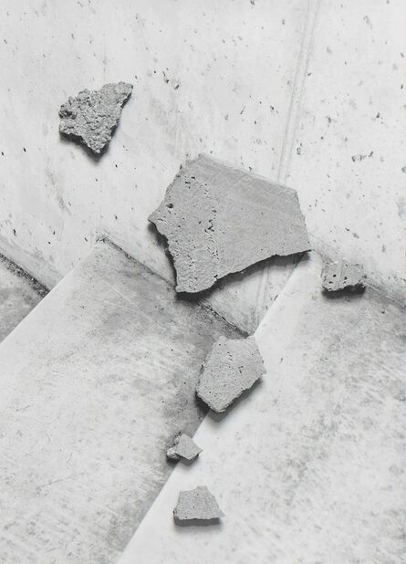 Vivian Cooper Smith, ‘Concrete Concrete #3’, 2015