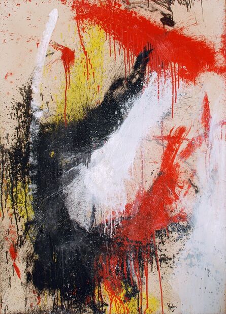Norman Bluhm, ‘Untitled’, 1960