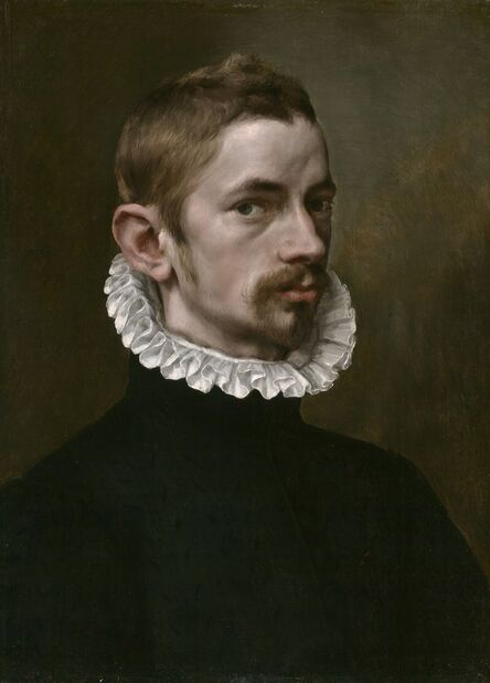 Anonymous Master, ‘Portrait of a Man’, c. 1575