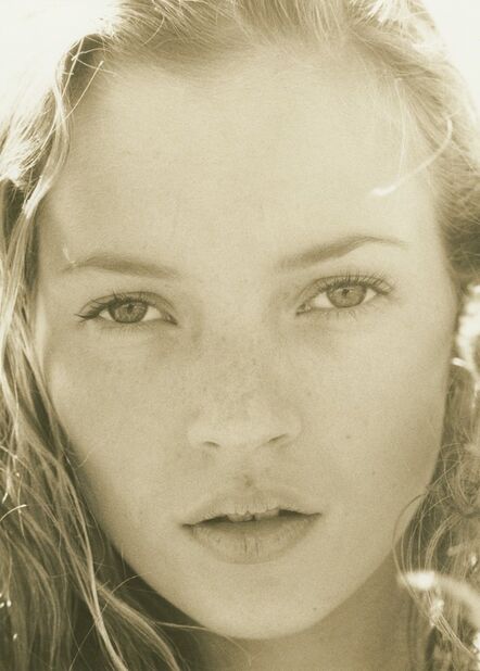 Herb Ritts, ‘Kate Moss (J)’, 1994