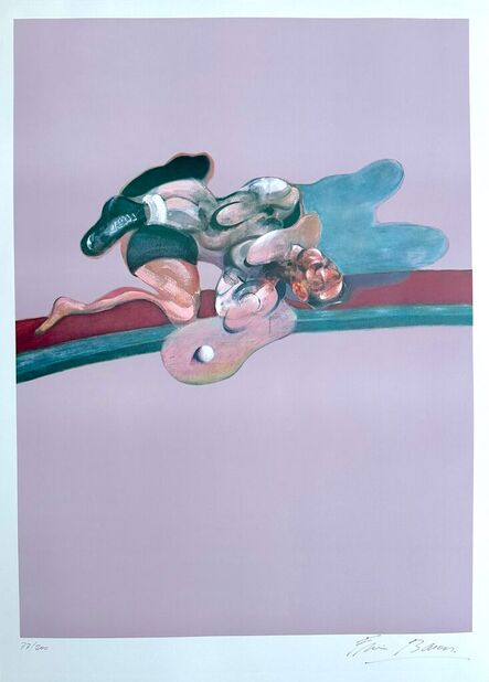 Francis Bacon, ‘Triptych In Memory of George Dyer, 1975’, 1975