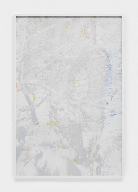 James Welling, ‘9042’, 2018