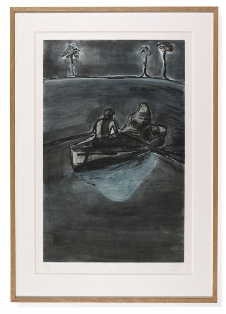 Peter Doig, ‘to be titled’, 2016
