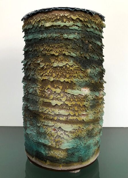 The Haas Brothers, ‘Accretion vase’, 2013