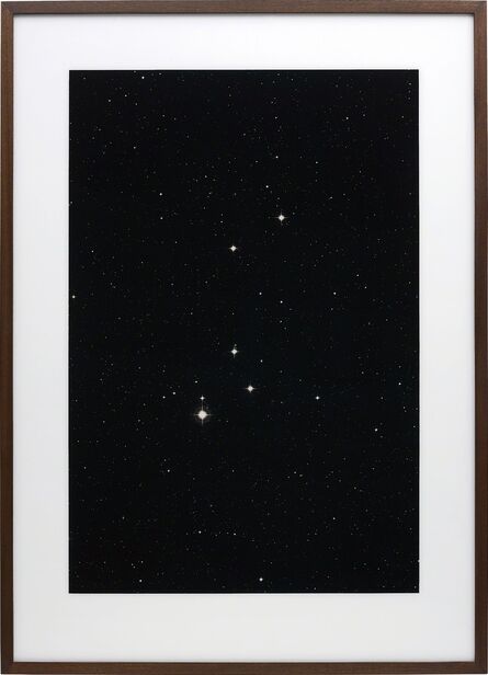 Thomas Ruff, ‘Star 13h 25m / -30° (STE 3.24)’, 1992