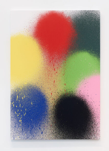 Katsu Sawada, ‘Untitled (Dots 6)’, 2019