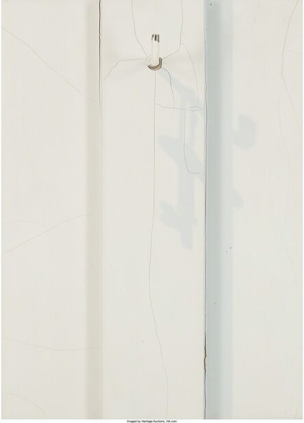 Jiro Takamatsu, ‘Shadow of Key (No. 293)’, 1970