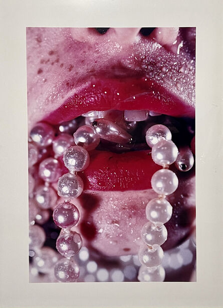 Marilyn Minter, ‘Bullet’, 2003