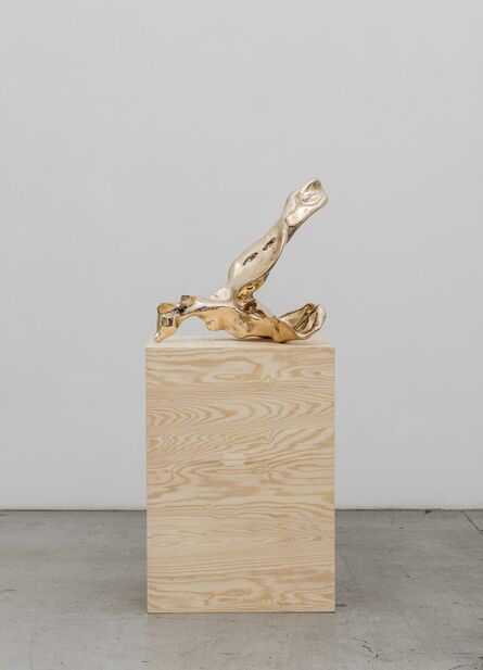 A Kassen, ‘Bronze pour XXI’, 2016