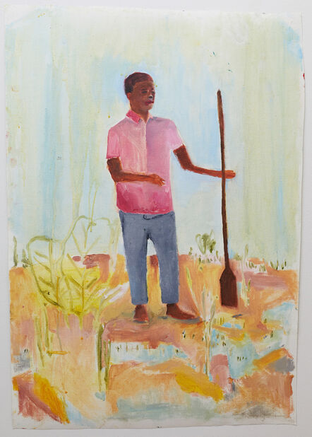 Jared McGriff, ‘An Oar For Water II’, 2020