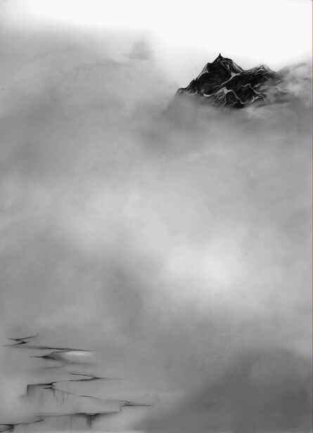 Lana Stephens, ‘Fog on the Mountain’, 2017