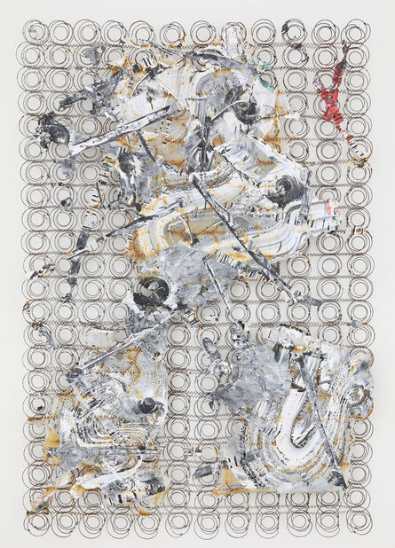 Christian Eisenberger, ‘Untitled (Matraze 3)’, 2020