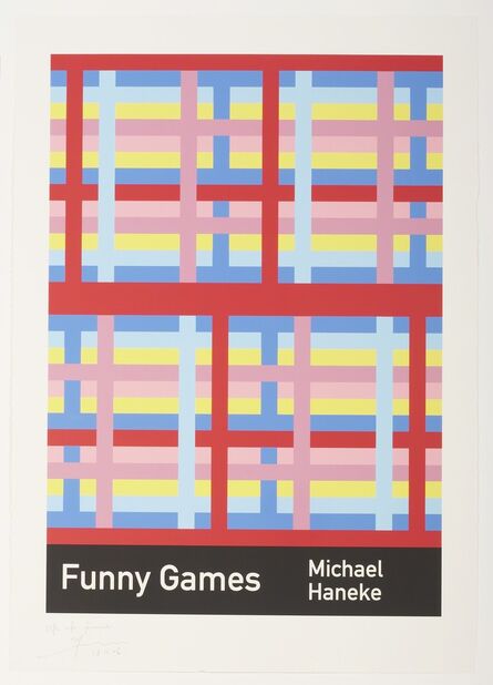 Heman Chong, ‘Funny Games’, 2006