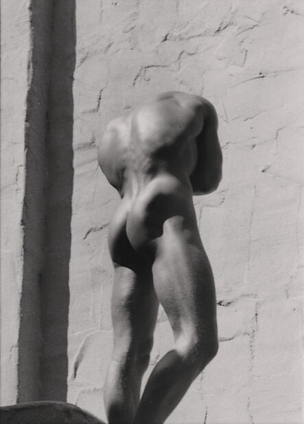 Herb Ritts, ‘Male Nude, Silverlake’, 1985
