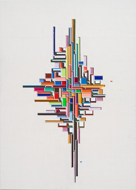 Caetano de Almeida, ‘Manhattan’, 2022