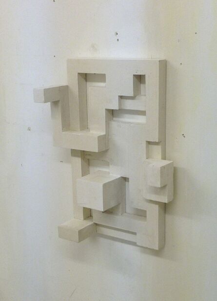 Ben Sansbury, ‘Facade of an Unknown Structure 07’, 2013