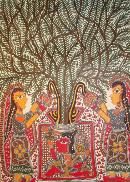 Baua Devi, ‘Untitled’, 2008