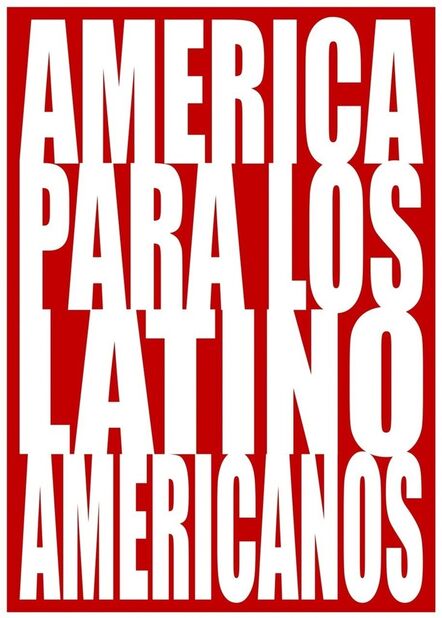 Humberto Márquez, ‘America para los latinoamericanos’, 1971