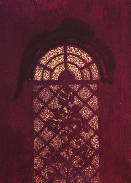 Max Ernst, ‘Untitled (Window)’, 1972
