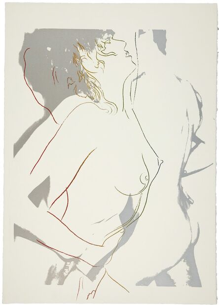 Andy Warhol, ‘Love (See F. & S. II.310)’, 1983