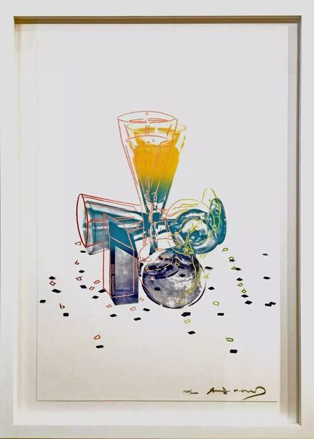 Andy Warhol, ‘Committee 2000’, 1982