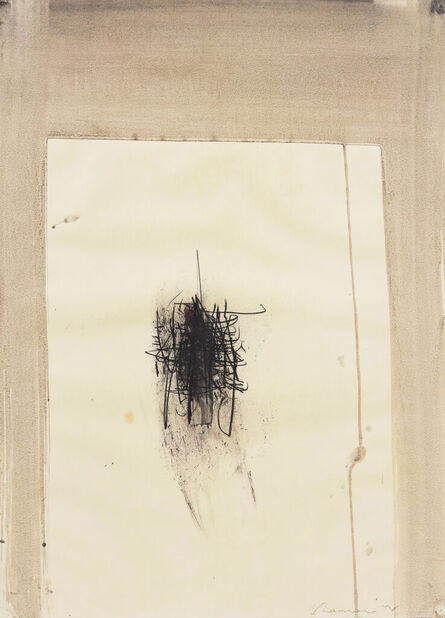 Emilio Scanavino, ‘Untitled’, 1960