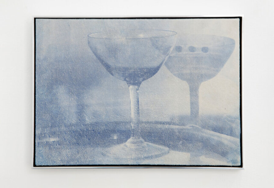 Blind Glass