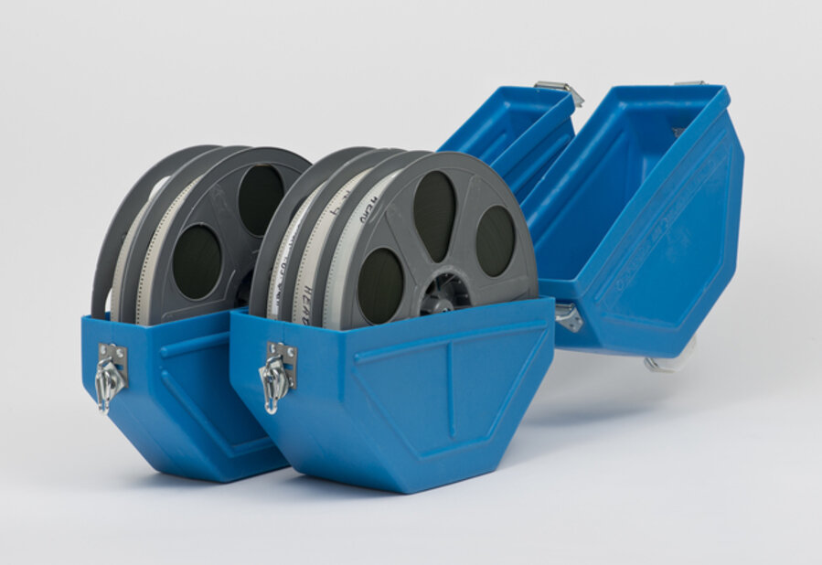 Cases and reels for Color Correction