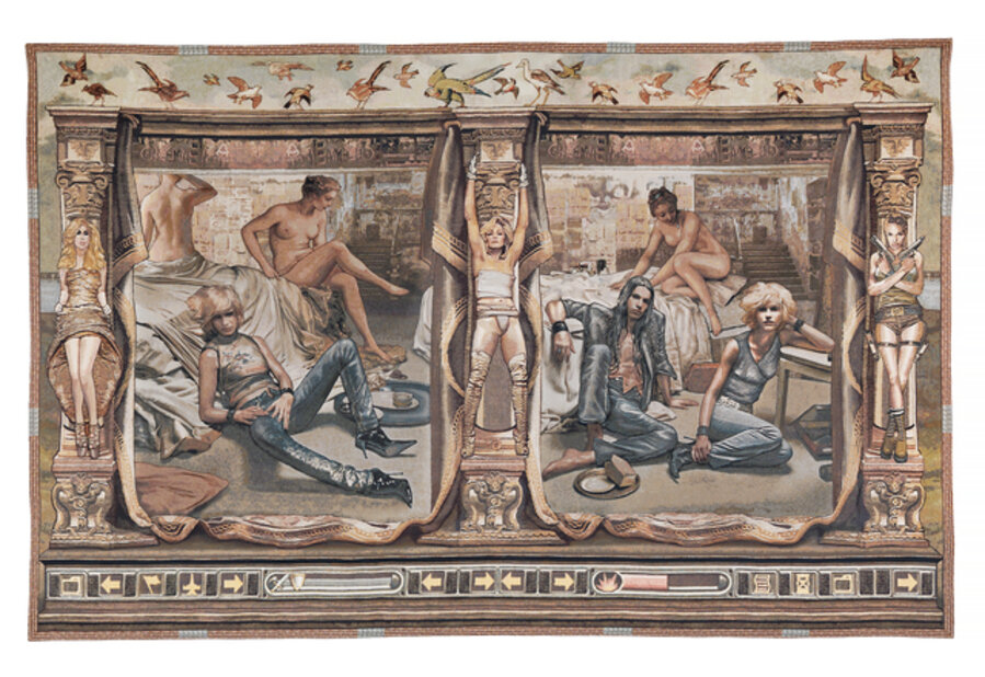 Das Urteil des Paris 3 / The Judgement of Paris 3