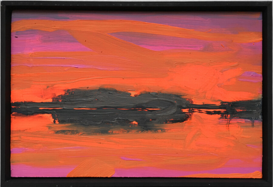 Study of a Sunset