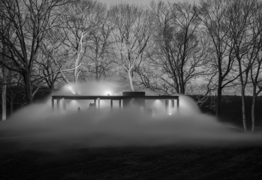 Glass House - Veil, 2014