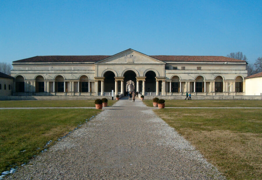 Palazzo del Te, Mantua