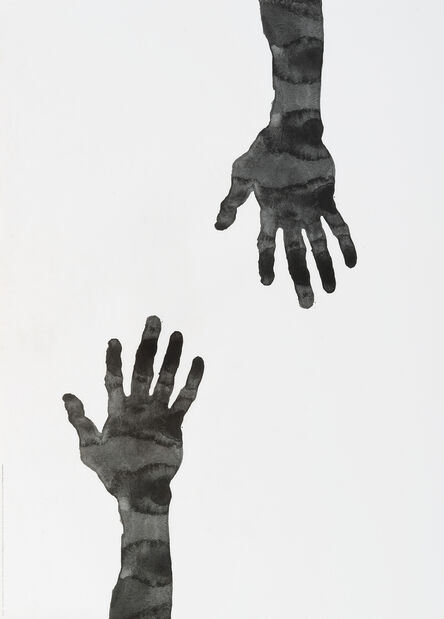Antony Gormley, ‘Hands’, 2005