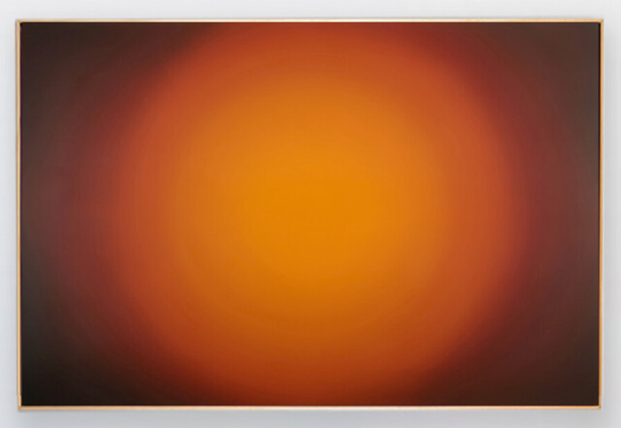 Between sand and sky: Aura