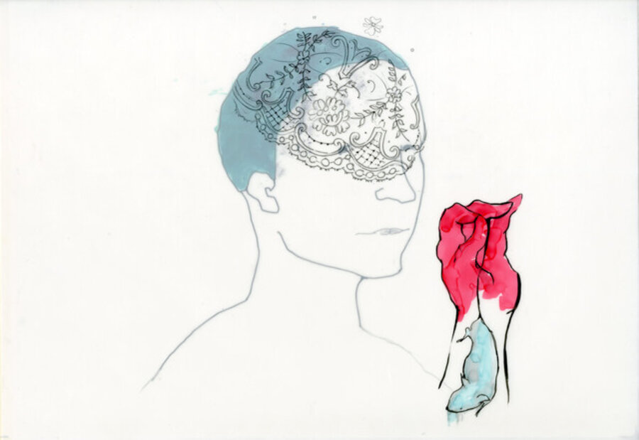 Maskhara Drawing #71