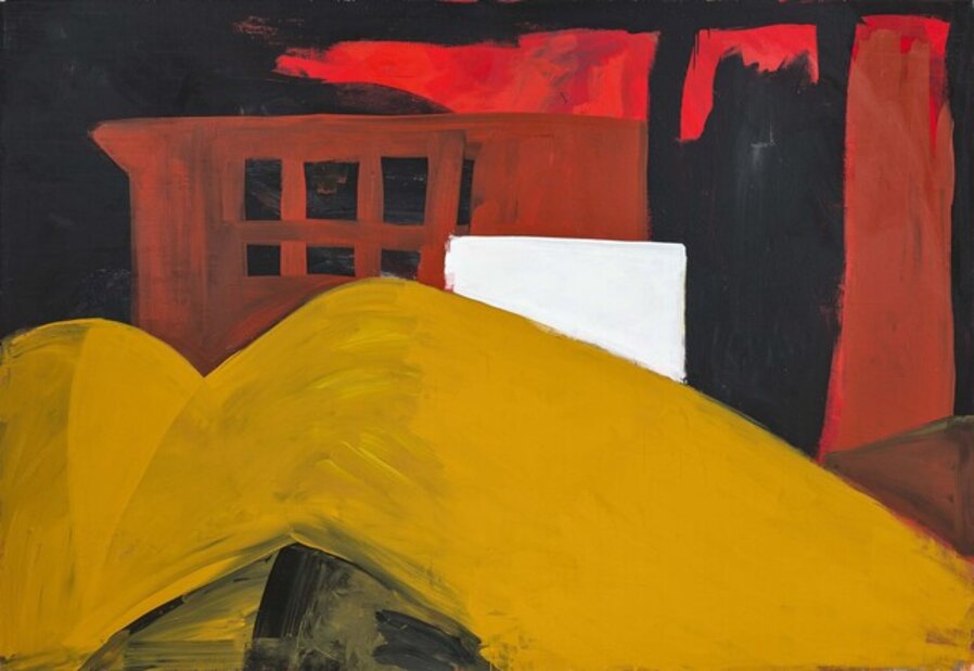 Untitled (Zeitgeist mit Springer)