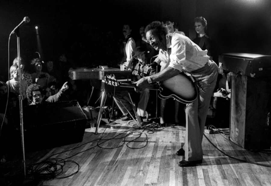 Chuck Berry