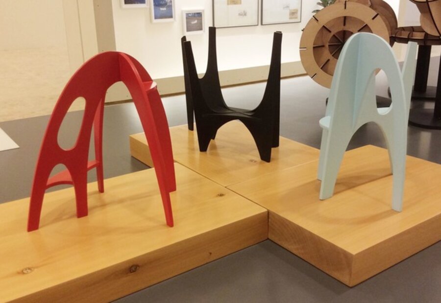 Adult Play Sculpture 1-3 (Model)