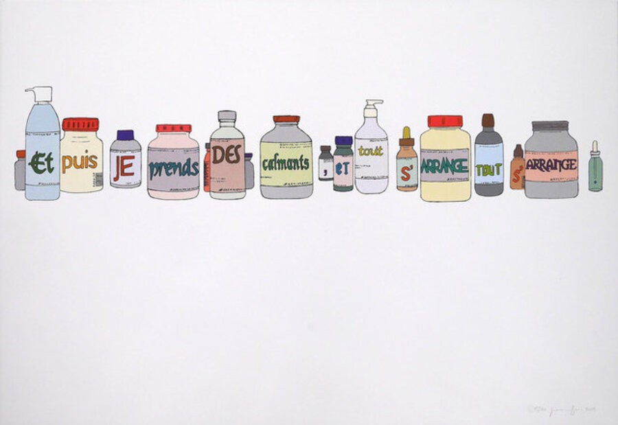 CONTAINERS (M.H.), 2019