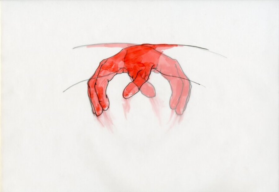 Maskhara Drawing #73